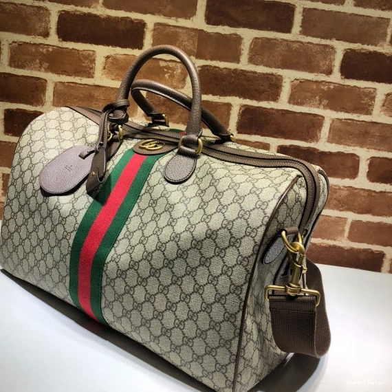 Hyper Peter medium Ophidia GG GUCCI duffle carry-on 0723